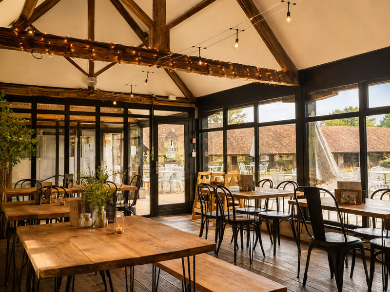 The Cafe