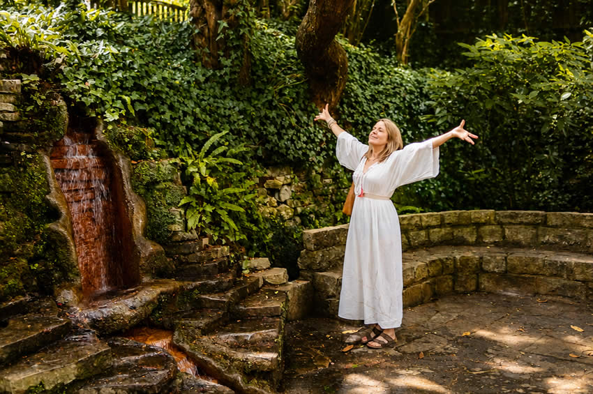 Spiritual Healing Journey